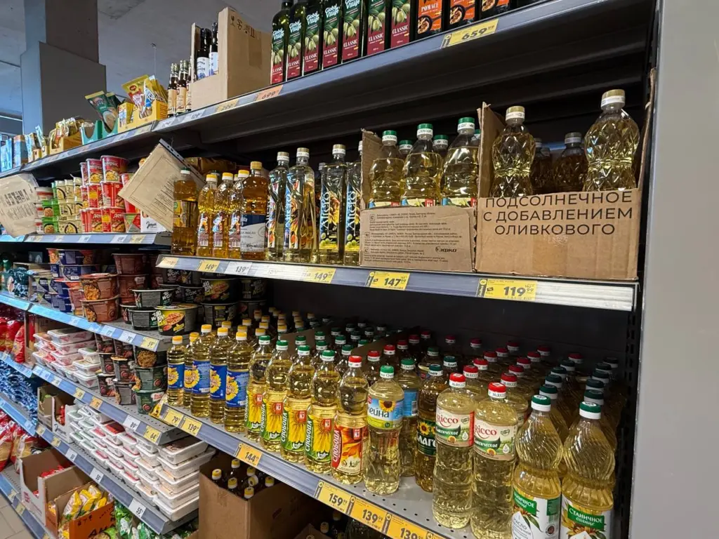 Ключевые признаки качественного подсолнечного масла на этикетке чтобы не попасться на подделку