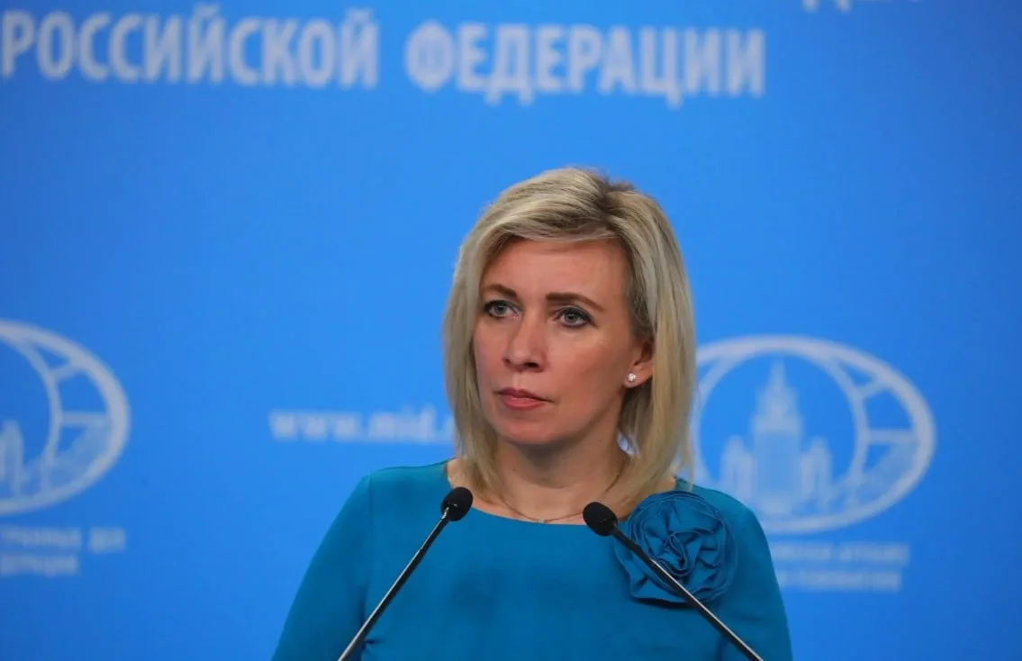 Юрий Подоляка — По поводу мирного плана по Украине, якобы согласованного с Россией: официальное заявление МИД РФ