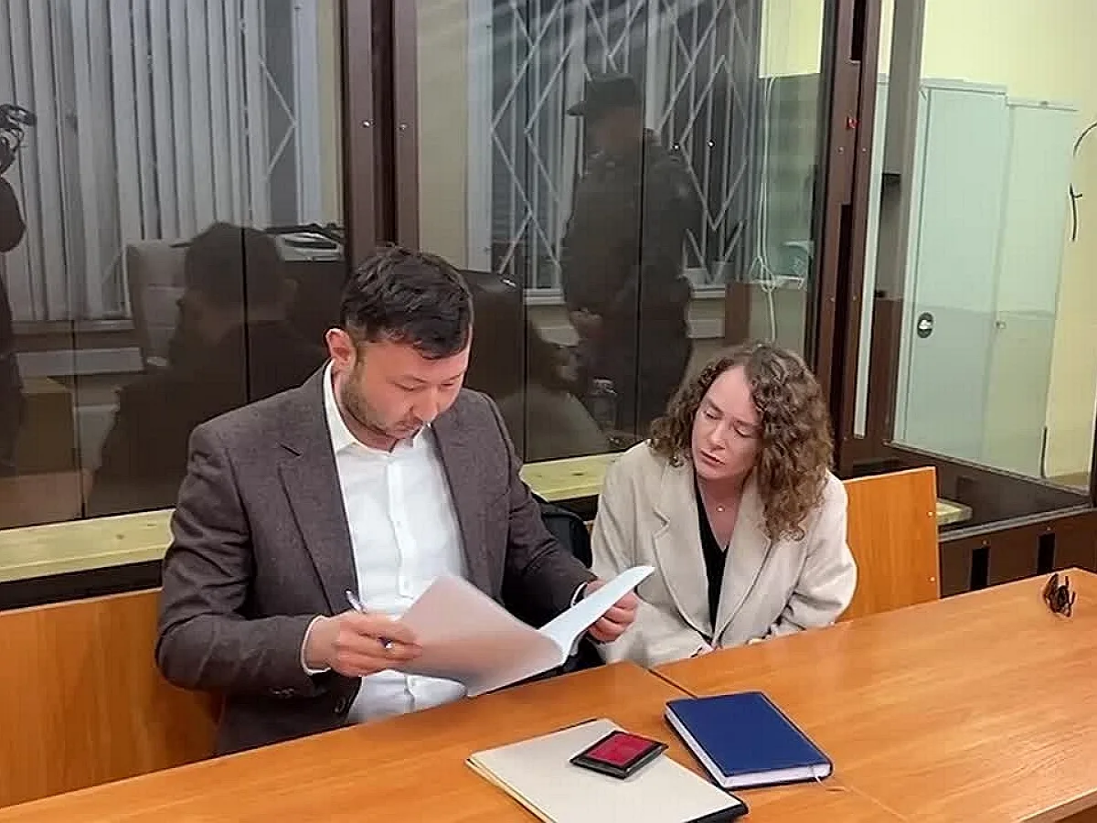 Аглая Тарасова признала свою вину в наркотиковой перевозке0