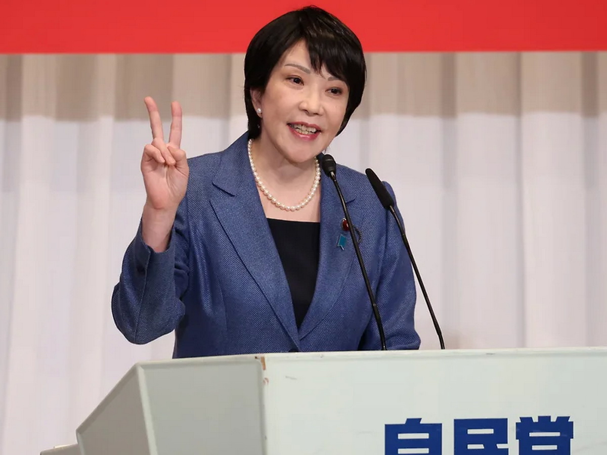 Японцы восхищены решением нового премьера, призывающим брать пример с Путина0