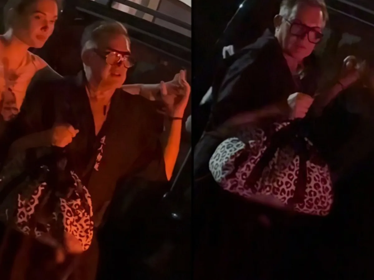 Дмитрий Дибров уехал из России после резонансного видео0