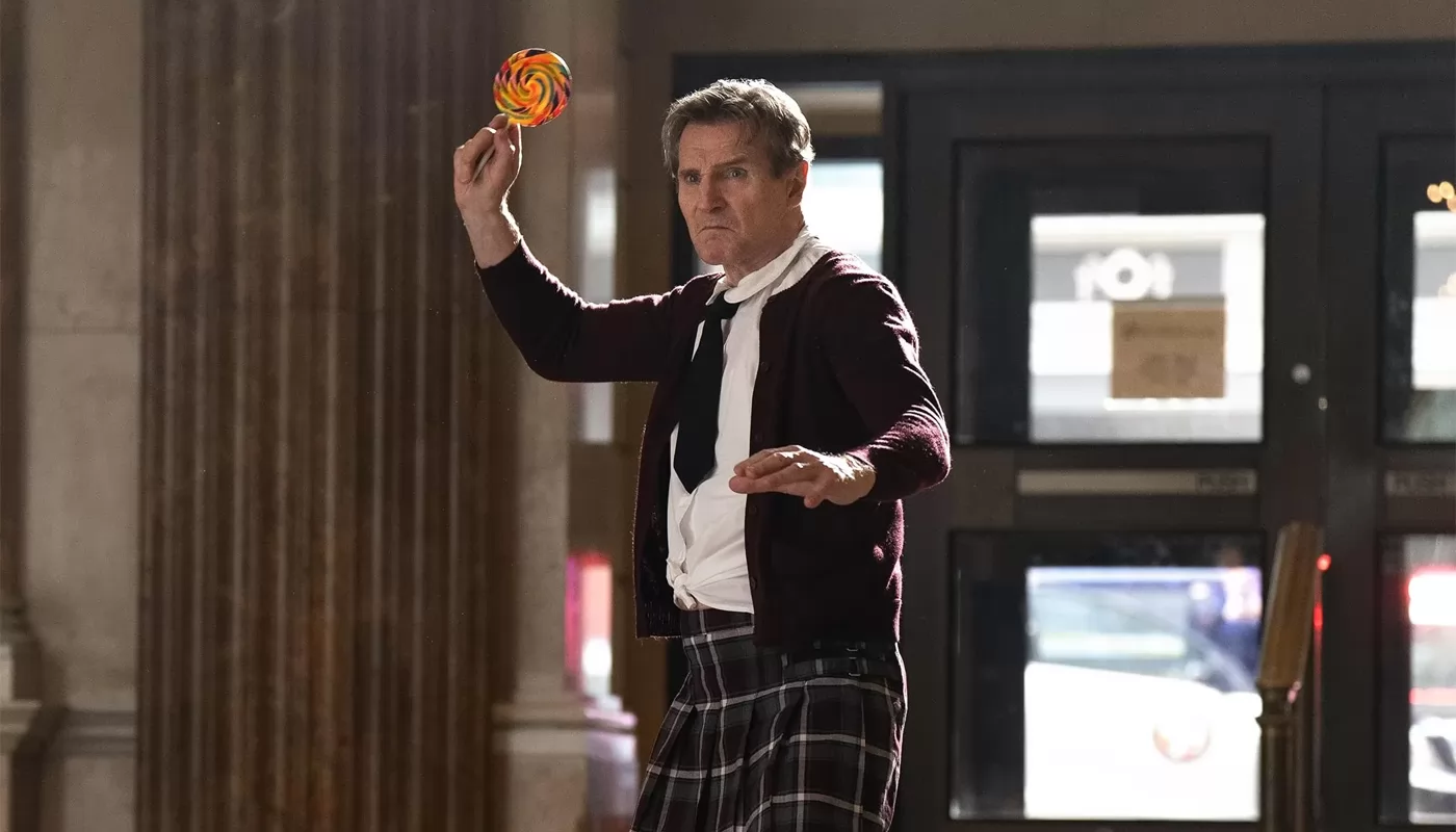 Создатель комедии Голый пистолет раскритиковал продолжение