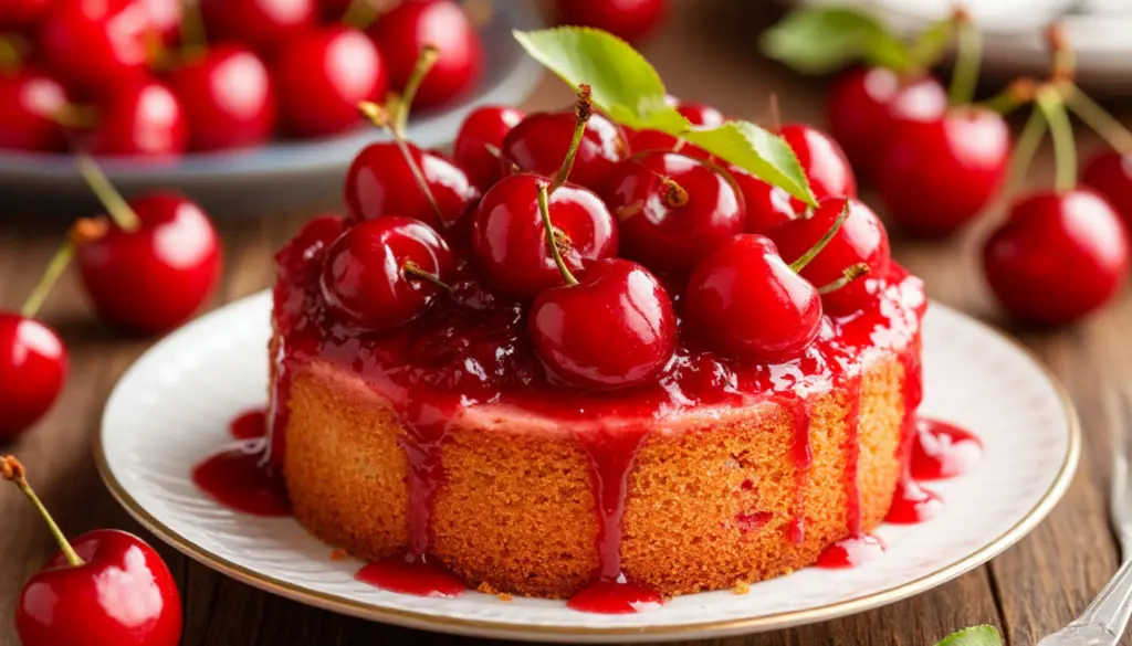 Восхитительный вишнёвый торт без выпечки из лаваша – готовится всего за 20 минут, а по вкусу не уступает элитным десертам