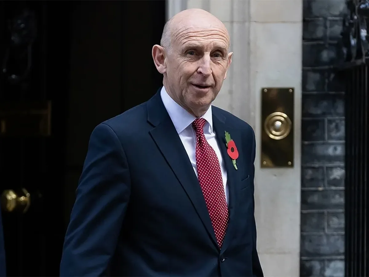 Министр обороны Великобритании сделал заявление для Путина0