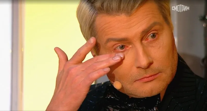 Николай Басков стоп-кадр из шоу &quotНу-ка, все вместе&quot (12+)