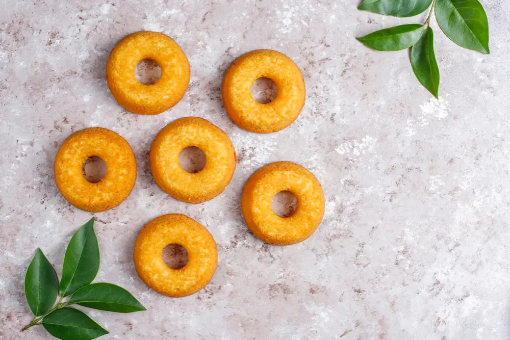 Картофельные пончики: тают во рту, нежные как облака, хрустящие снаружи и исчезают за считанные минуты