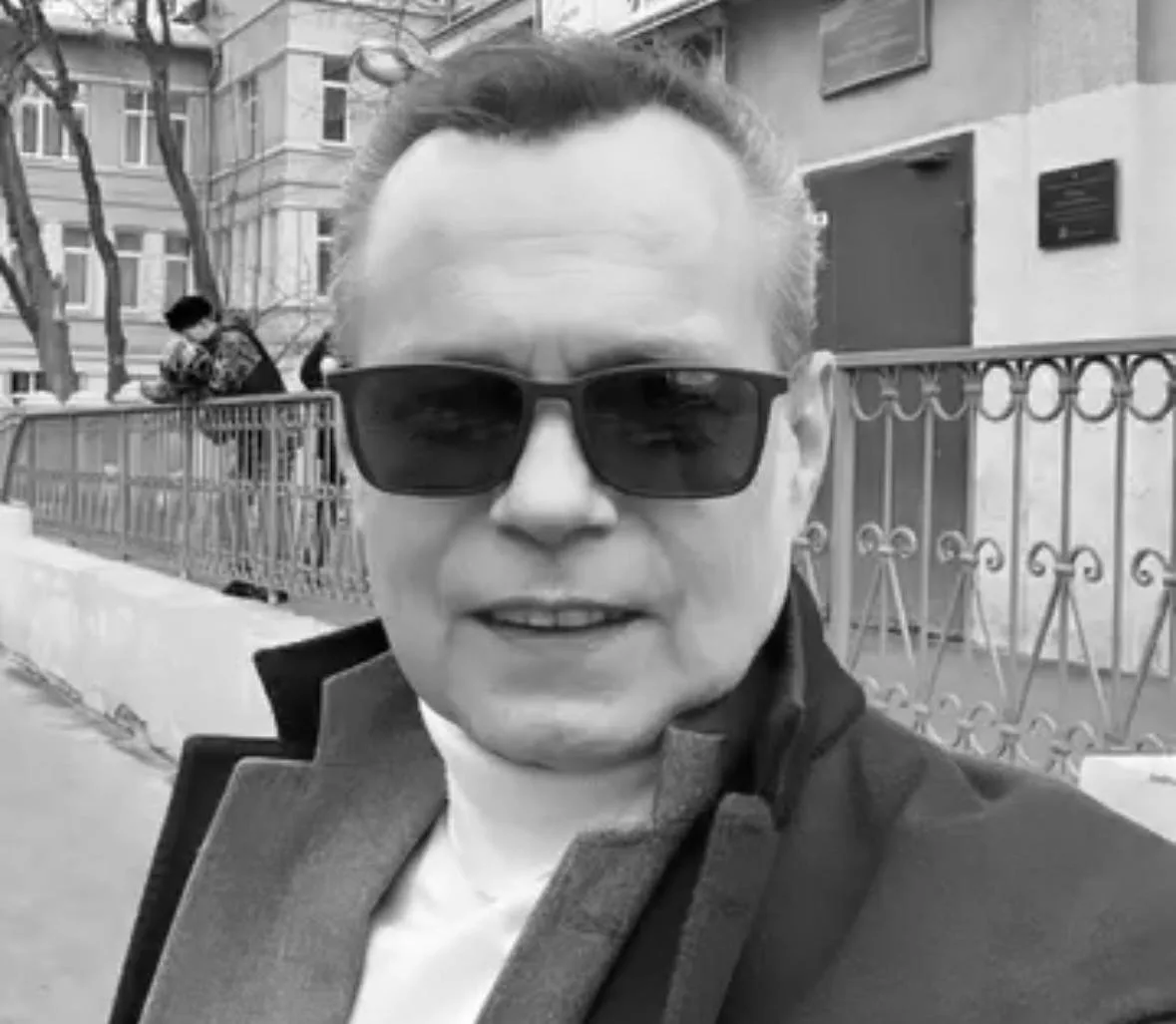 Владимир Левкин Соцсети артиста