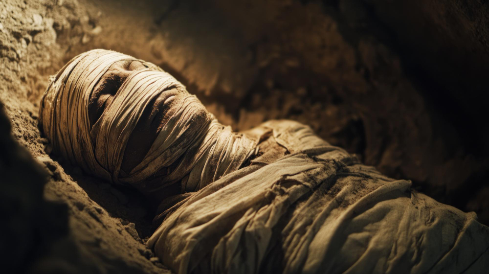 С момента находки мумии Этци проклятие всё ещё преследует людей0