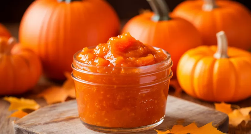 Сейчас в сезоне готовлю варенье из тыквы и апельсина: делюсь своим любимым рецептом джема