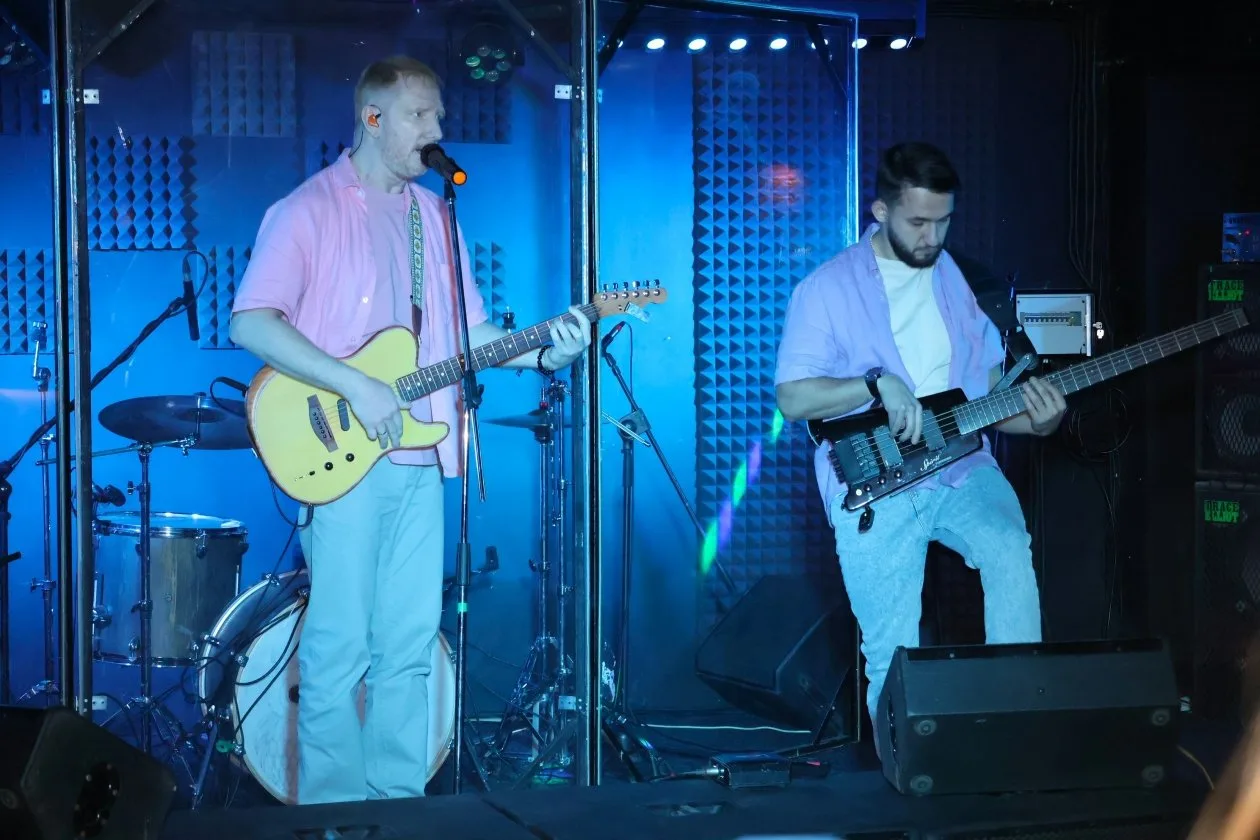 Концерт группы &quotБратья Гримм&quot (12+) PrimaDonna.media