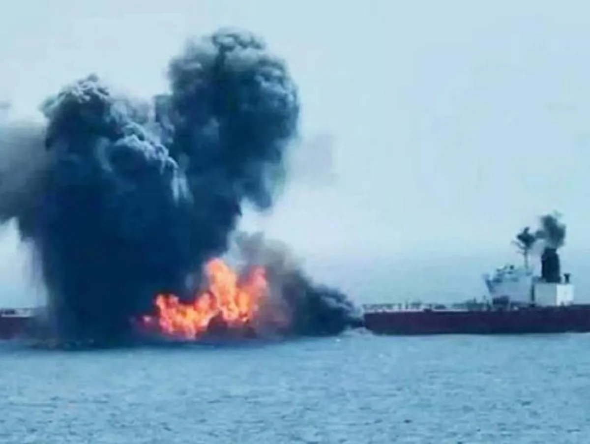 Эксперты анализируют основные убытки Казахстана от атаки ВСУ на Новороссийск0