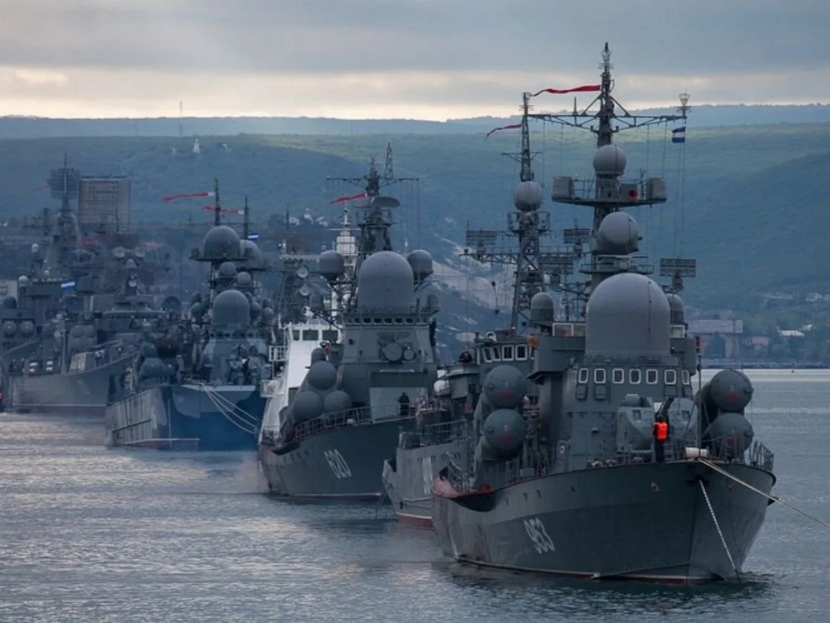 Определены даты начала «Одесской операции» ВМФ России для изоляции Украины от моря0