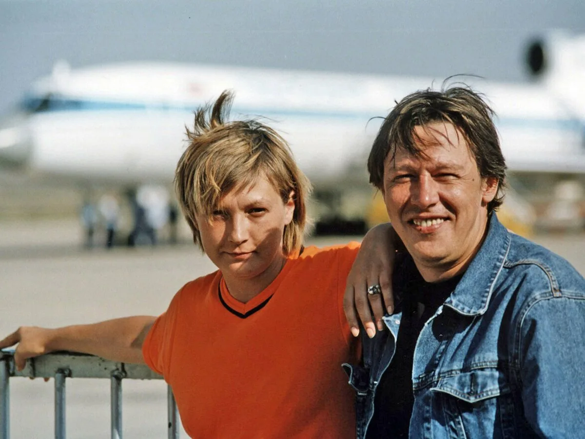 Скончалась экс-супруга Ефремова, актриса Ксения Качалина0