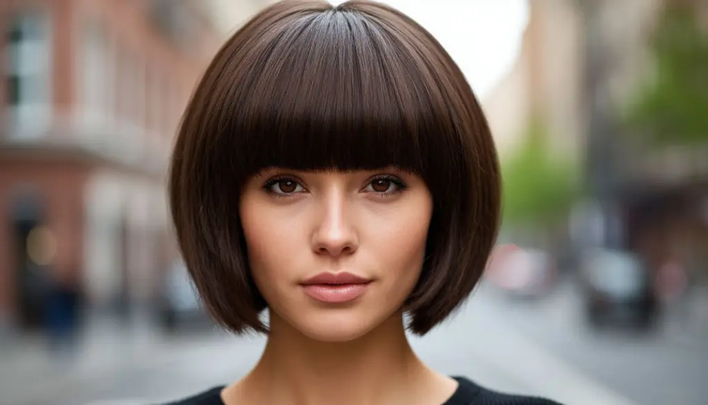 Каре и пикси вновь в тренде: пять самых модных стрижек зимнего сезона 2025-2026