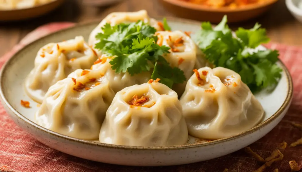 За 20 минут готовлю 100 ленивых пельменей для всей семьи – сочнее обычных, без лепки и с фаршем в муке