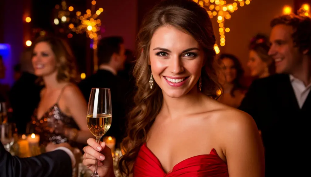 Советы по выбору платья для новогоднего корпоратива 2026, чтобы оставить незабываемое впечатление