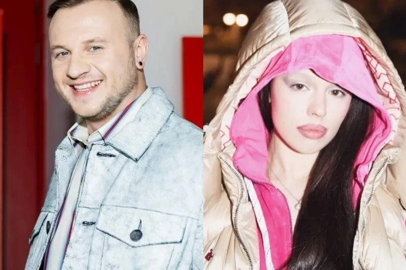 Дмитрий Журавлев и Инстасамка соцсети Дмитрий Журавлев и Инстасамка соцсети