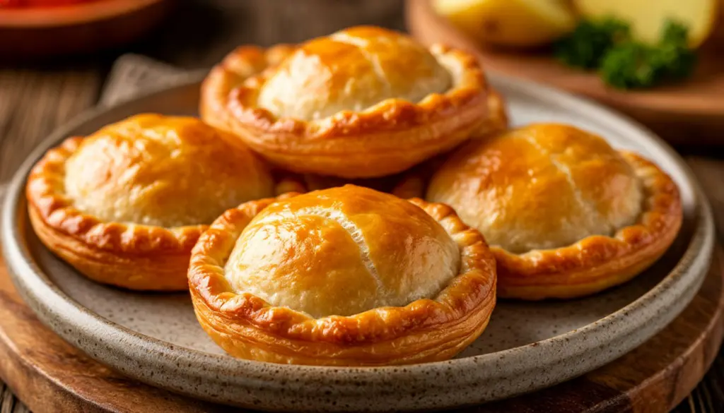 Готовлю невероятные пирожки из ресторана – тесто безупречное, а начинка на любой вкус