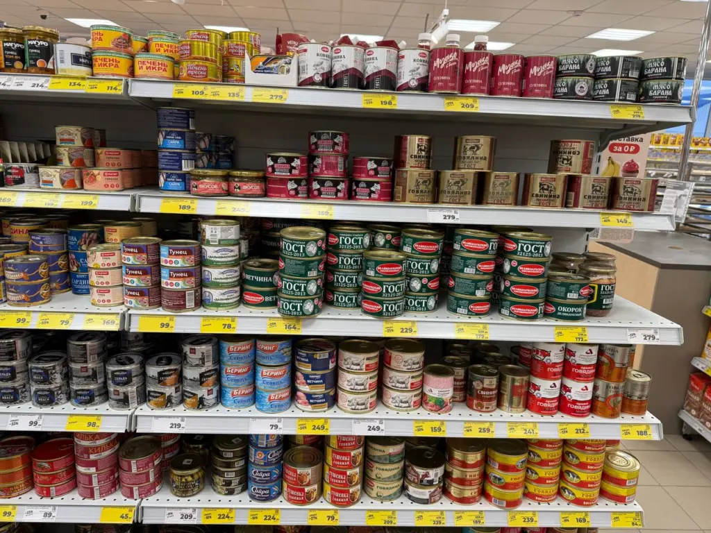 Топ-3 банки рыбных консервов, одобренные Росконтролем: остальные не покупайте