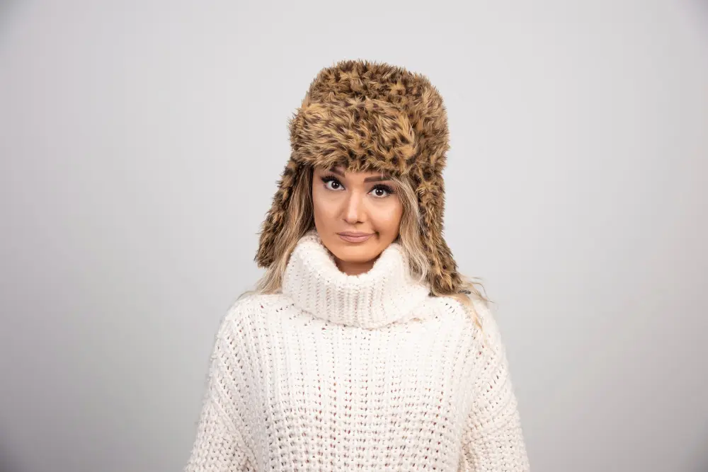 Четыре ошибки с шапкой, которые делают даже дорогой пуховик похожим на рынок