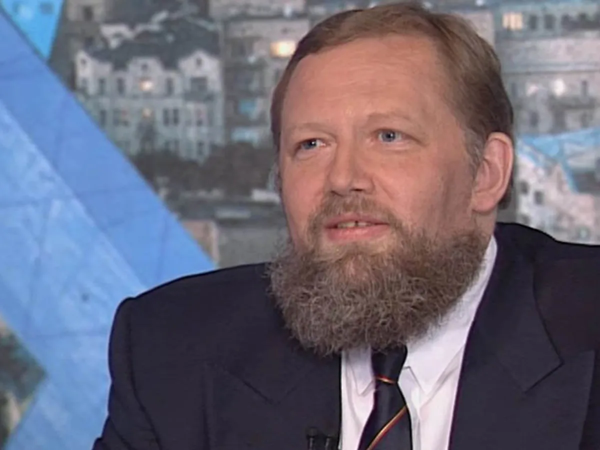 Умер экс-глава Центрального банка Сергей Дубинин0