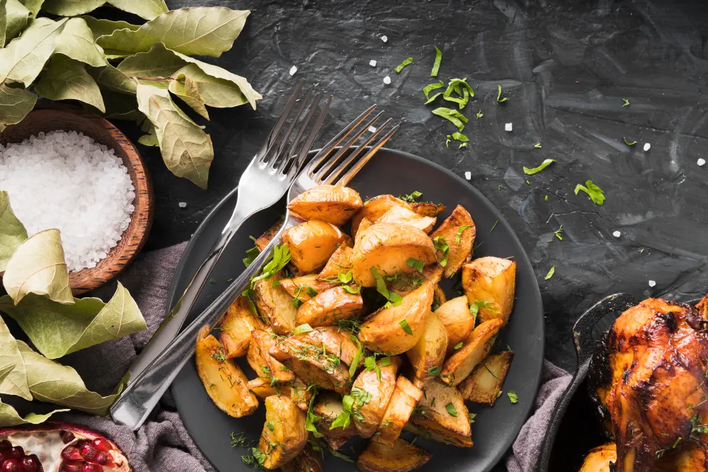 Идеальный способ жарки картошки: секреты хрустящей корочки от шеф-повара