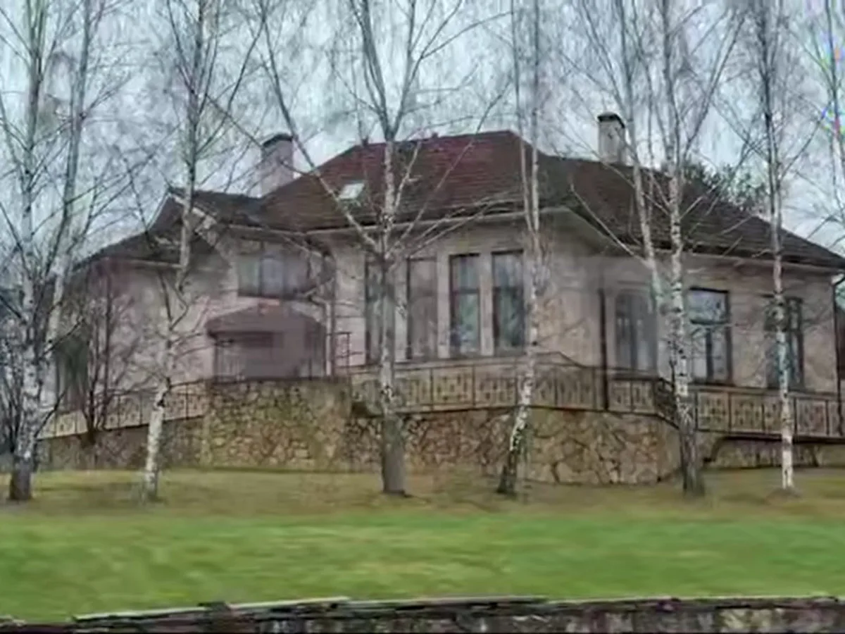 Долина оказалась владельцем скрытого дворца, за который не платила налоги на протяжении 12 лет0