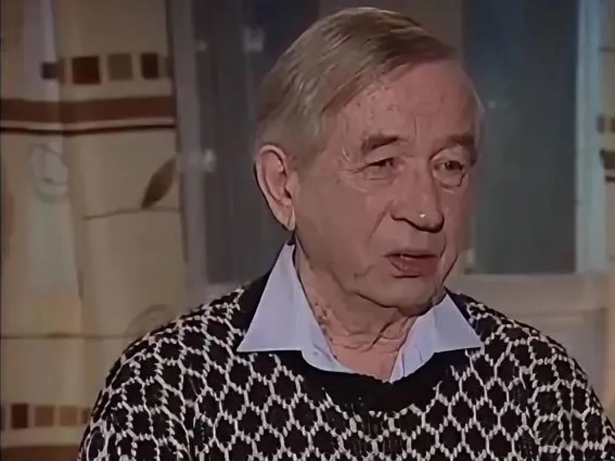 Скончался юморист Леонид Французов, работавший на Райкина и Петросяна0