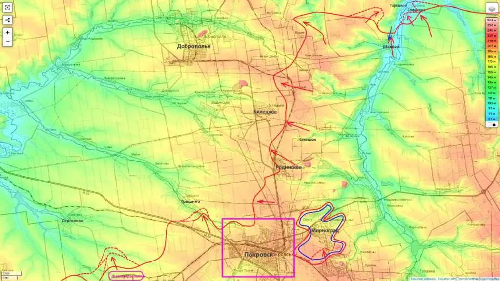 Юрий Подоляка: «Российские войска освободили Покровск и Волчанск,» — Песков