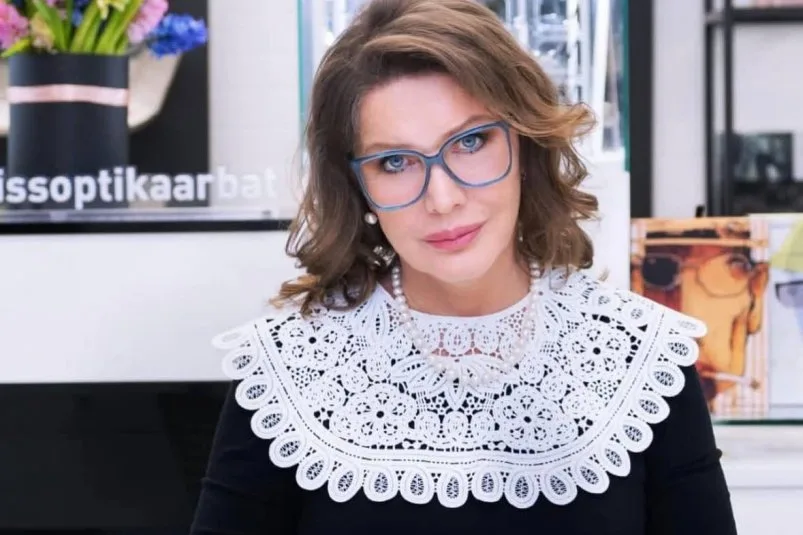 Елена Проклова соцсети Елены Прокловой