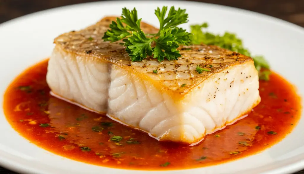 Минтай: доступная рыба, превращающаяся в ресторанное блюдо благодаря этому соусу