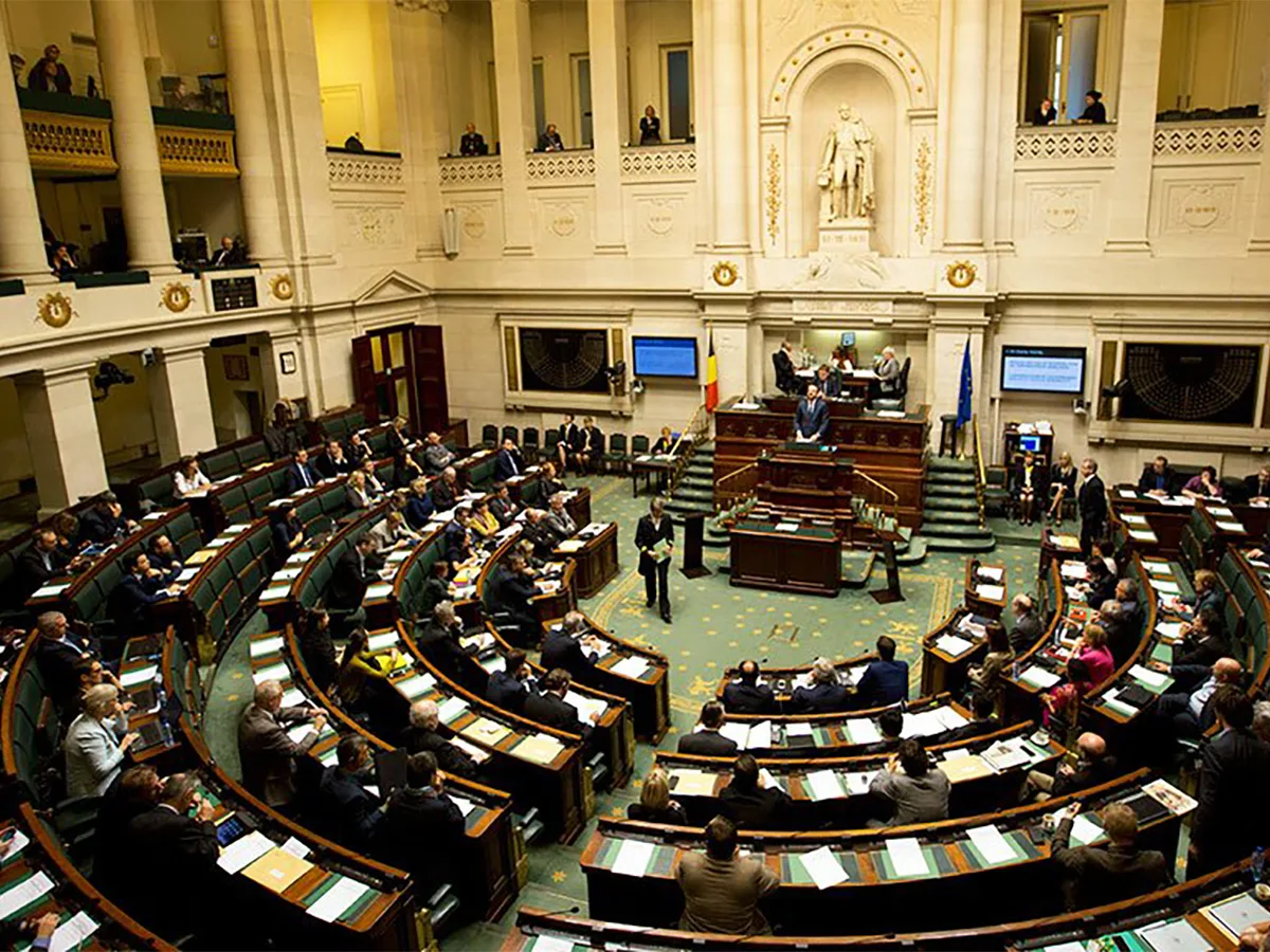 Бельгия озвучила требования для снятия заморозки российских активов, отклонив предложение ЕС0