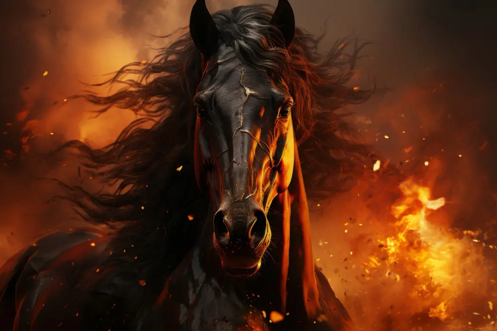 Как встретить 2026 год с успехом: советы и приметы для общения с Огненной лошадью