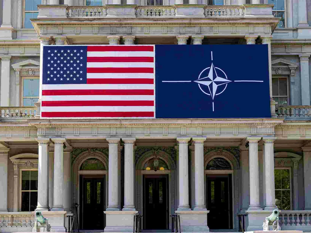 США рассматривают возможность выхода из НАТО: в конгресс представлен законопроект0