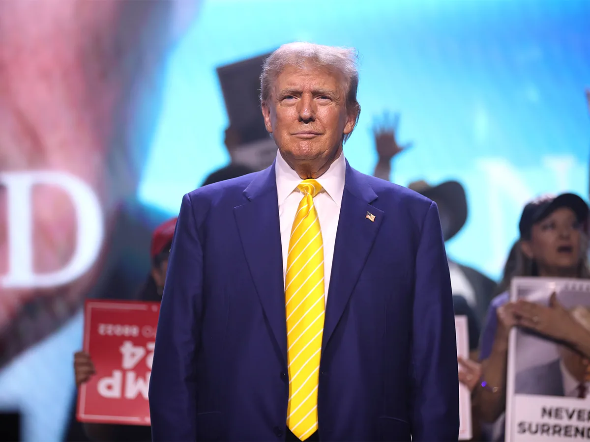 Трамп посетил Гондурас и угрожает «адской расплатой» из-за выборов0