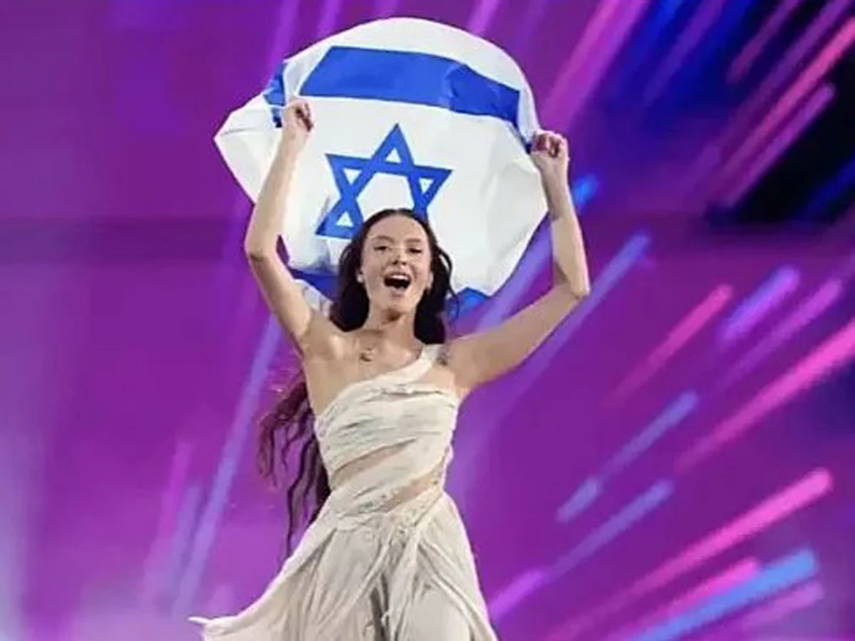Четыре государства решили не участвовать в «Евровидении» из-за конфликта с Израилем0