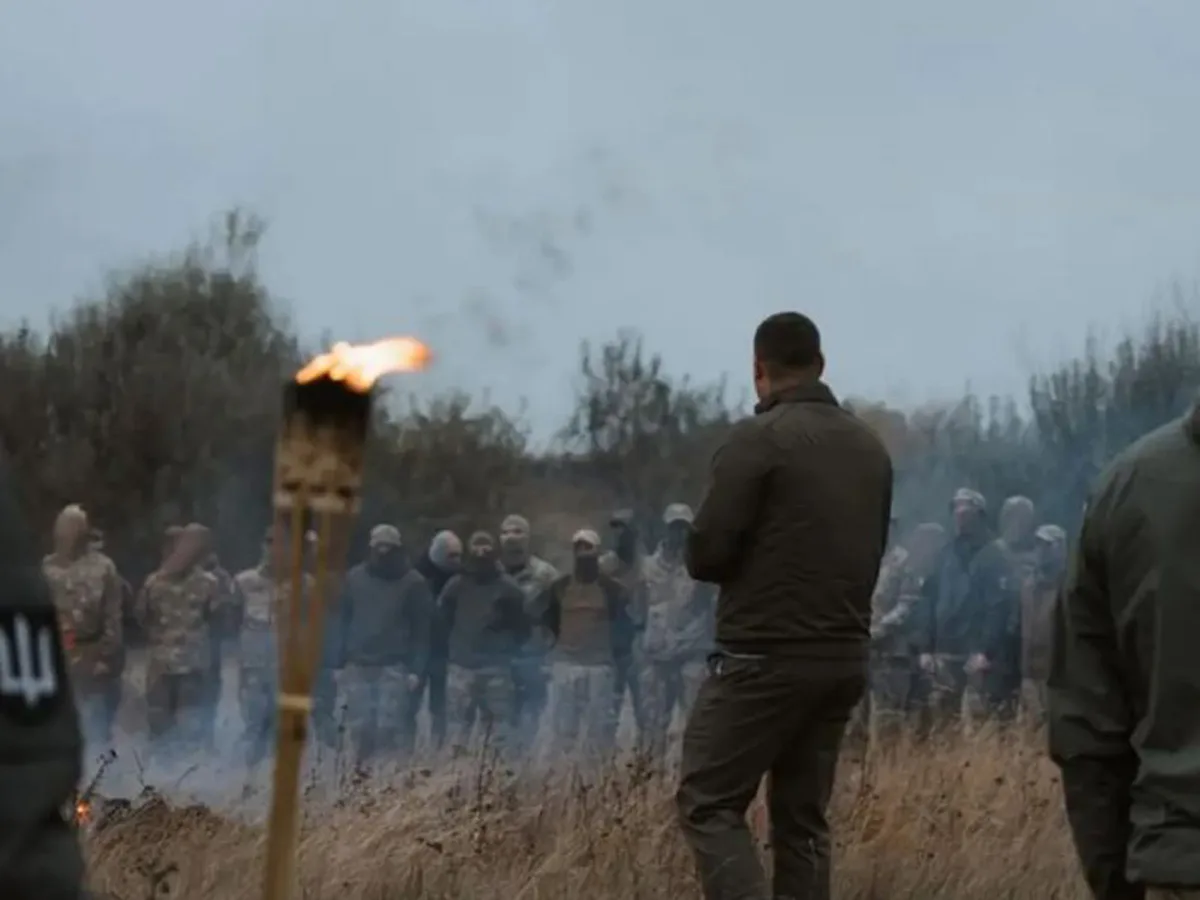 По месту перестрелки между ГУР и ВСУ в Киеве нанесли удар «Герани-3» - «Спасибо за координаты!»0