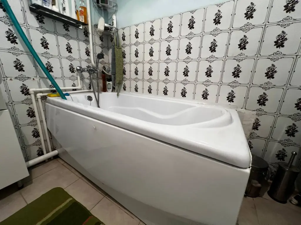 Способы восстановления белизны ванны: доступное средство против ржавчины и желтого налета – результат уже через 15 минут