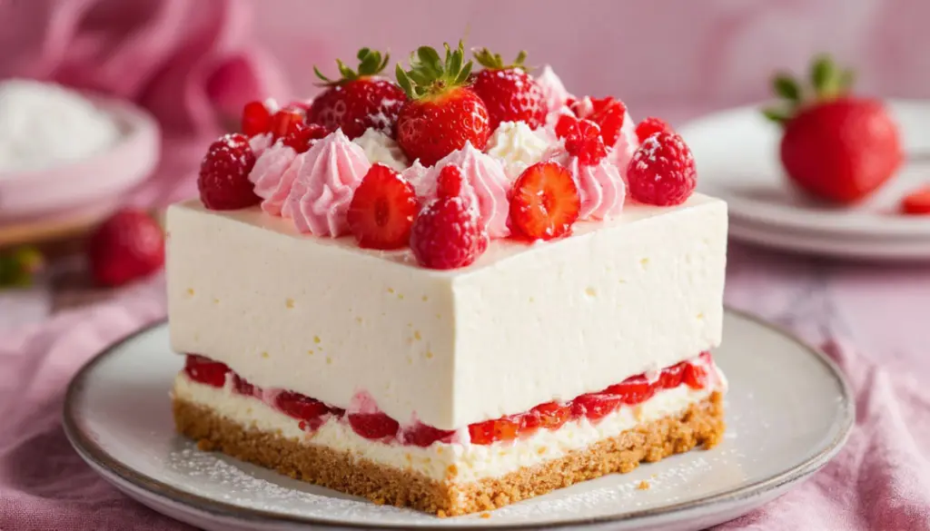 Торт «Молочная девочка»: невероятное удовольствие в каждом ломтике — великолепный крем