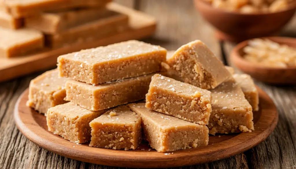Халва без сахара и муки: легкий рецепт из 3 ингредиентов, который готовится за 10 минут