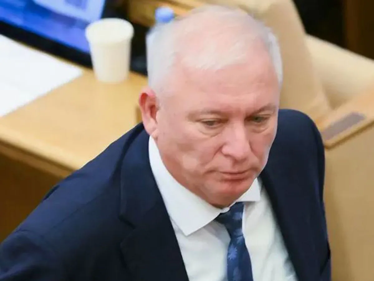 Госдума отстранила от должности депутата Вороновского, который находится под следствием0