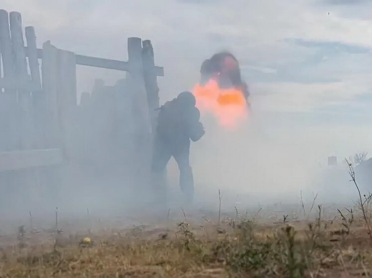 СМИ информируют о значительных потерях и трудностях российской армии после масштабного прорыва ВСУ в Купянске0