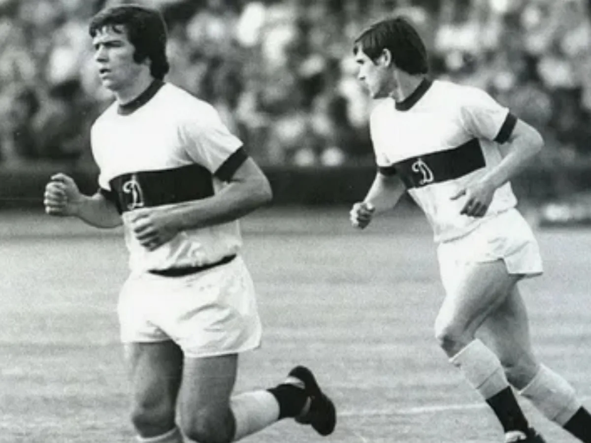 Скончался бывший игрок сборной СССР и киевского «Динамо» Мунтян0