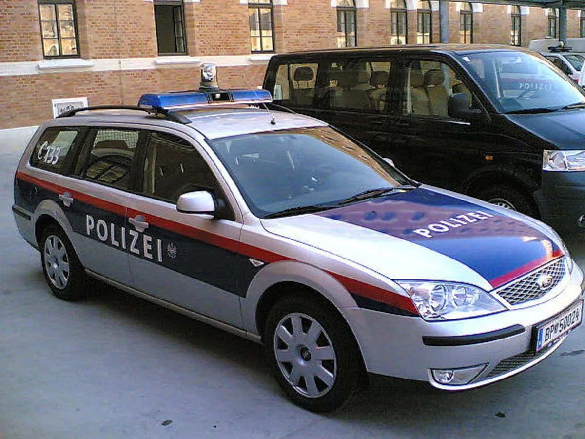 В Вене украинцы сожгли заживо сына заместителя мэра Харькова0