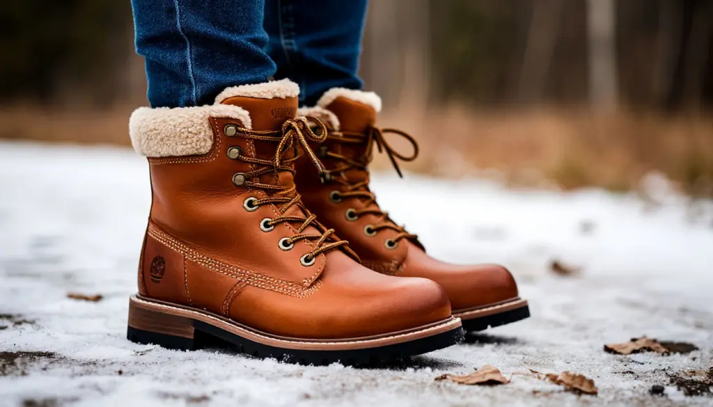 2 кусочка стельки в декабре — тепло и комфорт для ног при -35°C: бюджетный способ для мерзляков