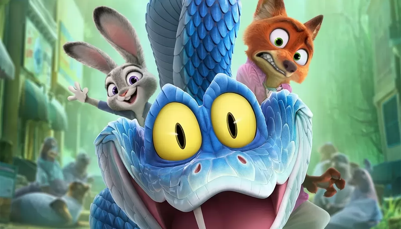 Зверополис 2 станет вторым миллиардером студии Disney в 2025 году
