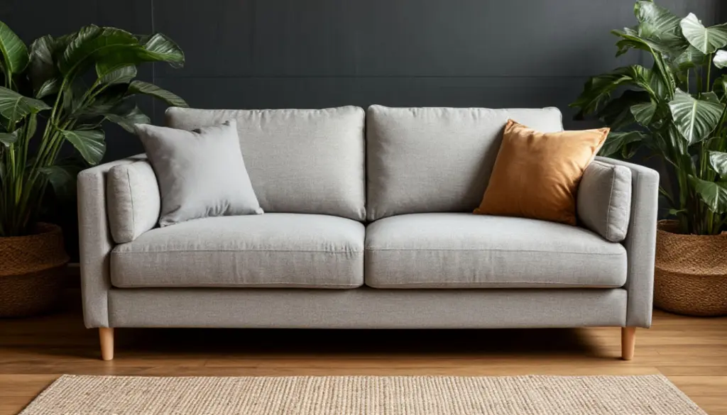 Как легко освежить диван и избавиться от 99% пылевых клещей без химчистки