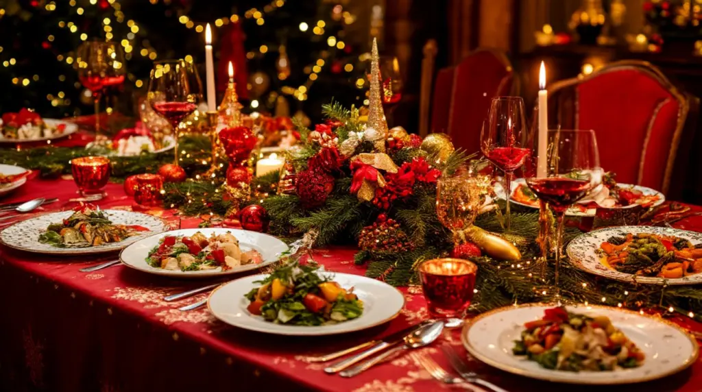 Готовимся к 2026 году: три знаковых и аппетитных праздничных рецепта в духе Огненной Лошади