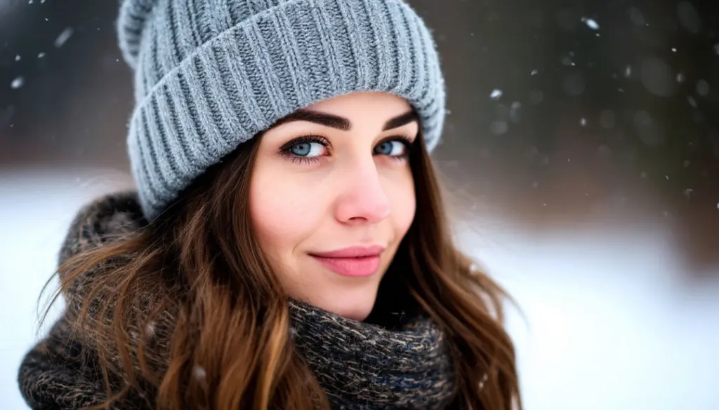 Фасоны шапок, которые освежают женщин после 50: советы по выбору идеальной модели