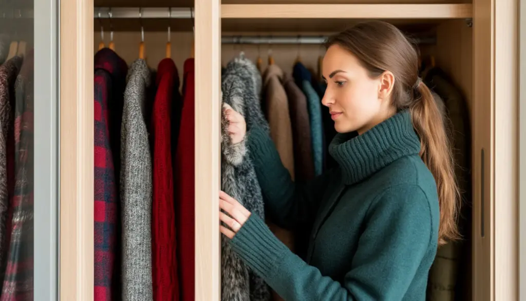 Пять элементов, которые мгновенно придают зимнему гардеробу элегантность и шик